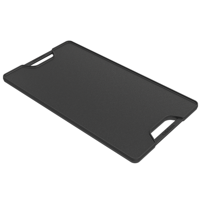 Cuisinart Reversible 2-in-1 Cast Iron Grill / Griddle Plate