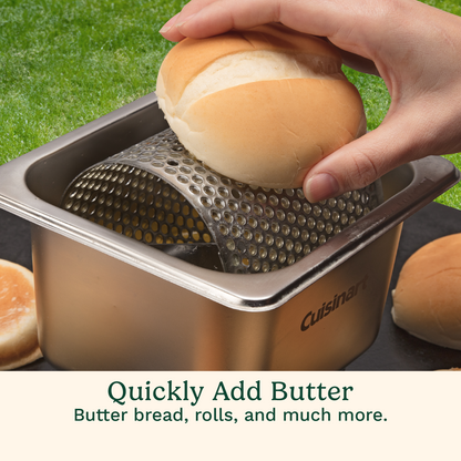 Cuisinart Stainless Steel Butter Wheel