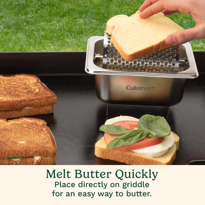 Cuisinart Stainless Steel Butter Wheel