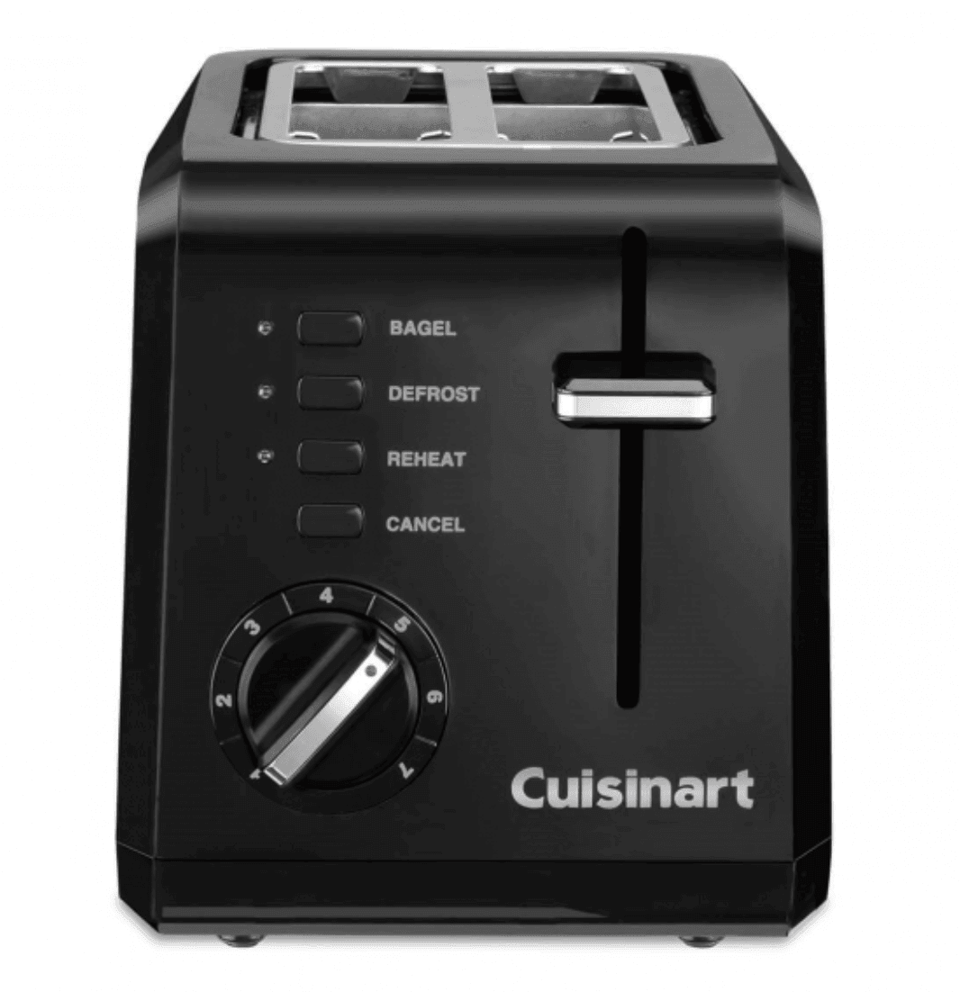 Cuisinart Toaster: 2 Slice