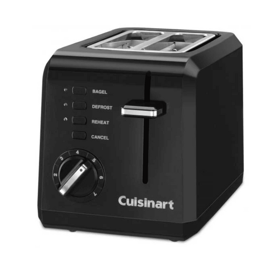 Cuisinart Toaster: 2 Slice