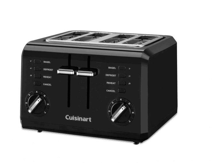 Cuisinart Toaster: 4 Slice
