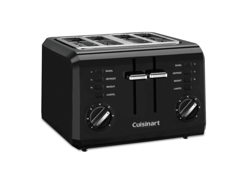 Cuisinart Toaster: 4 Slice