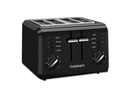 Cuisinart Toaster: 4 Slice