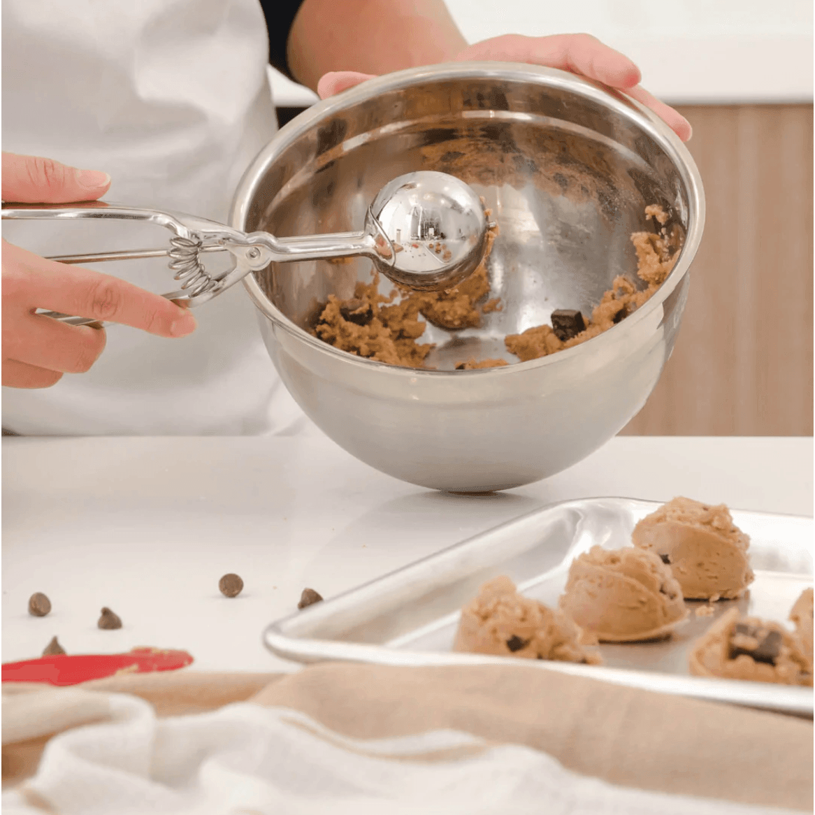 Cuisipro Professional Disher / Scoop: #24