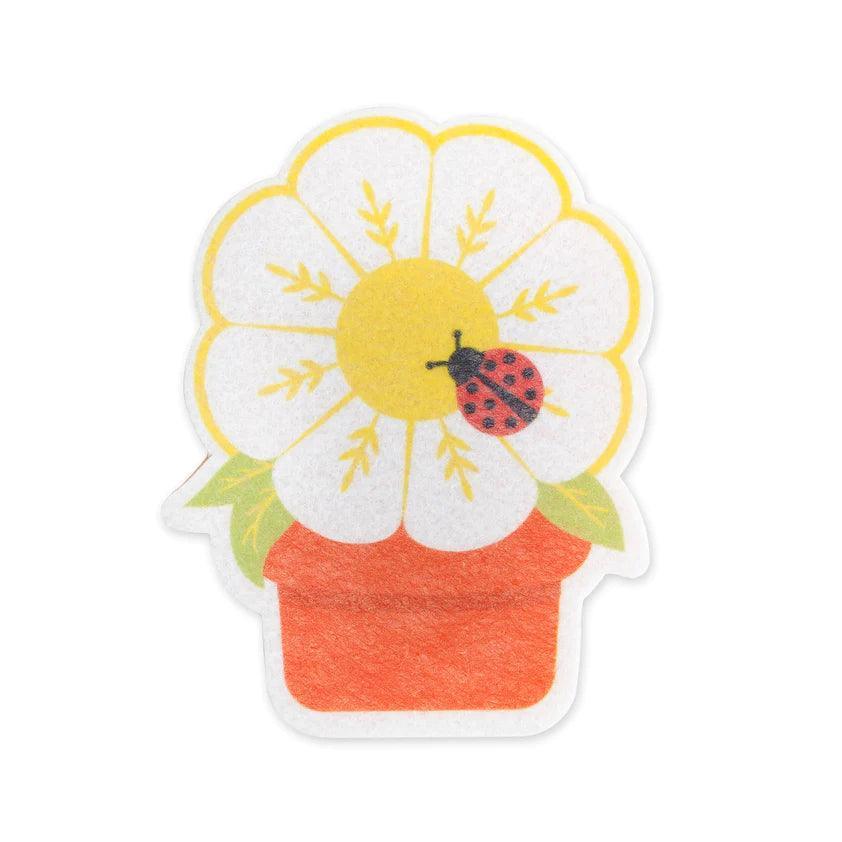 DII Sponges: Garden Shed