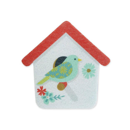DII Sponges: Garden Shed