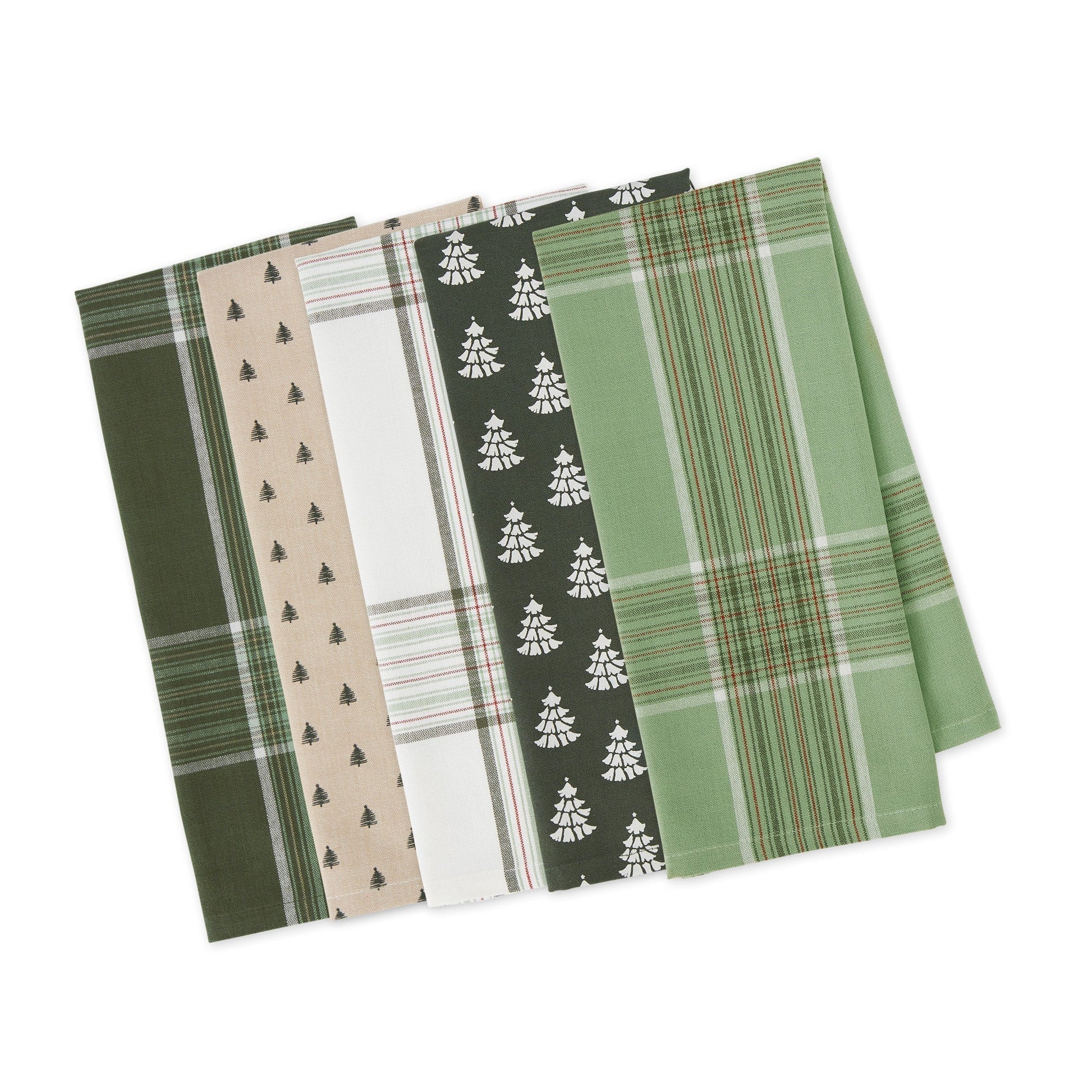 DII Dishtowel: Balsam Fir