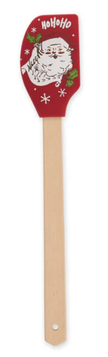 DII Silicone Spatulas: Santa's Favorite