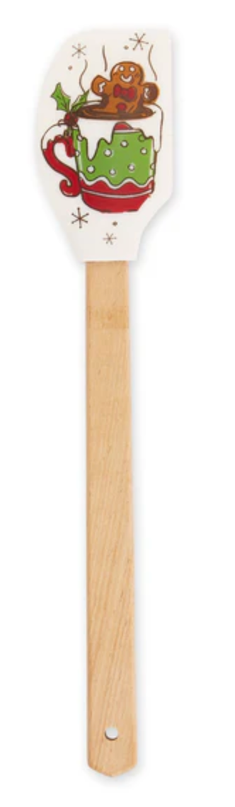 DII Silicone Spatulas: Santa's Favorite