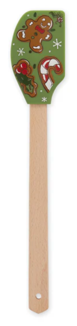 DII Silicone Spatulas: Santa's Favorite
