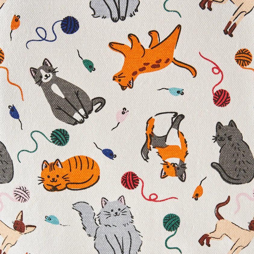 DII Apron: Feline Fine