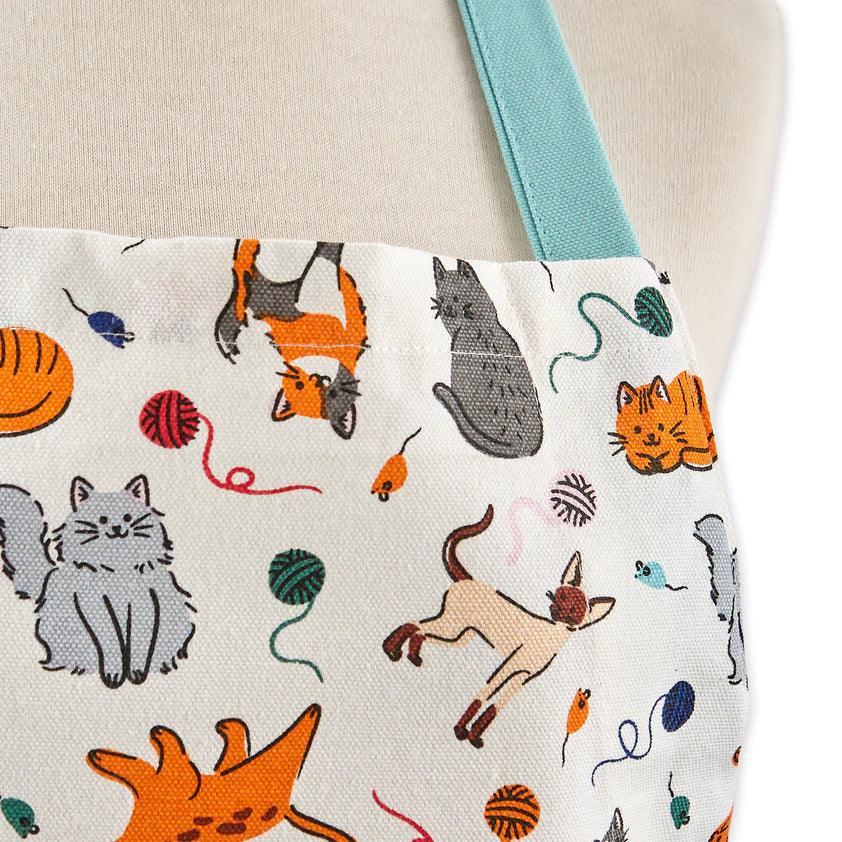 DII Apron: Feline Fine