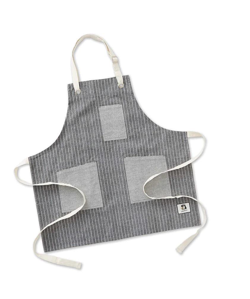 DII Apron: Fresh Stripe Pantry