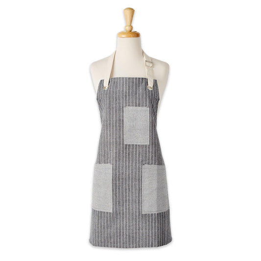 DII Apron: Fresh Stripe Pantry