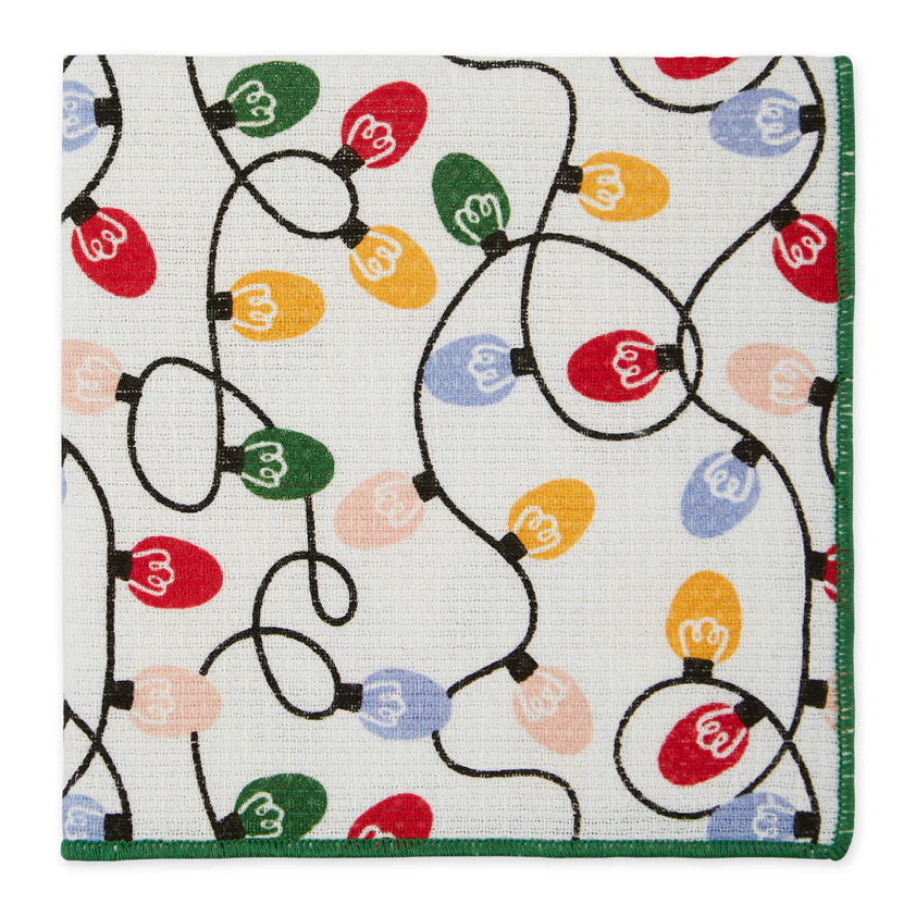 DII Dishcloths (Set of 4): Holiday Vibes