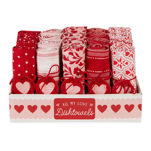 DII Dishtowel: All My Love