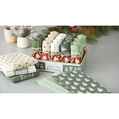 DII Dishtowel: Balsam Fir