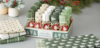 DII Dishtowel: Balsam Fir