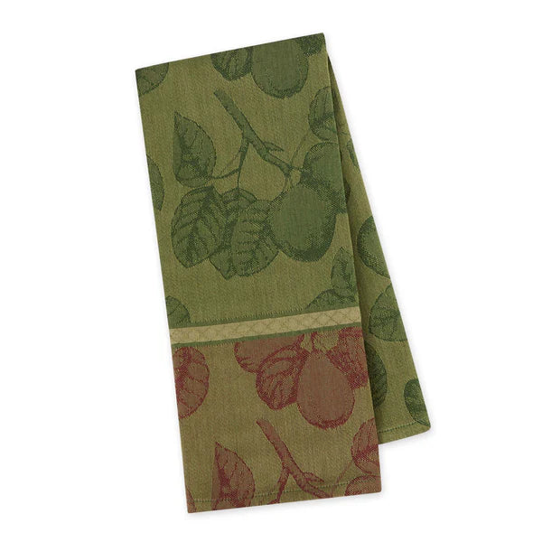 DII Dishtowel: Jacquard, Orchard Fruits