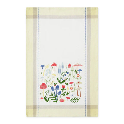 DII Dishtowel: Spring Garden