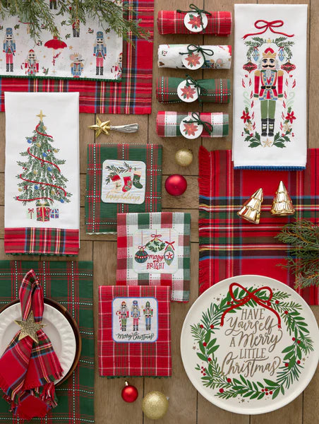 DII Dishtowel: Tis the Season
