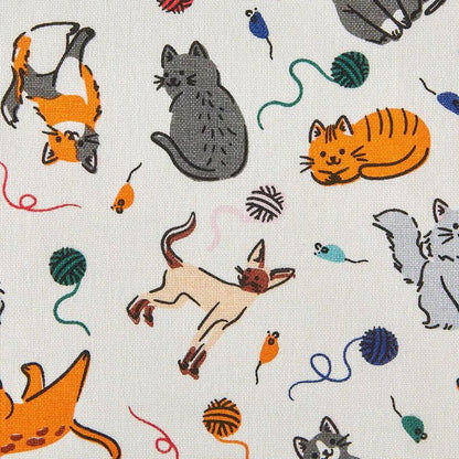DII Dishtowels (Set of 3): Feline Fine