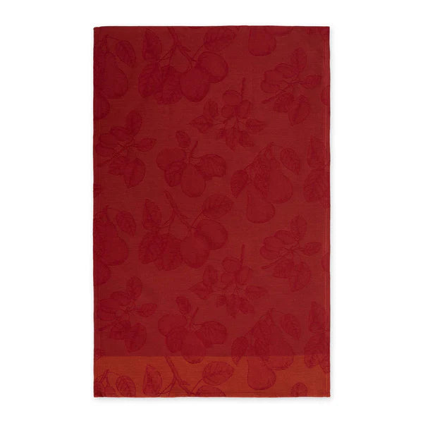 DII Jacquard Dishtowel: Botanical Fruits