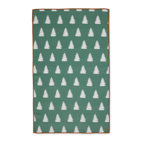 DII Microfiber Dishtowel: Cascade Sunset
