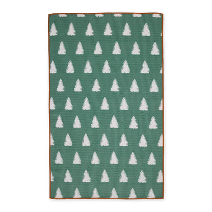 DII Microfiber Dishtowel: Cascade Sunset