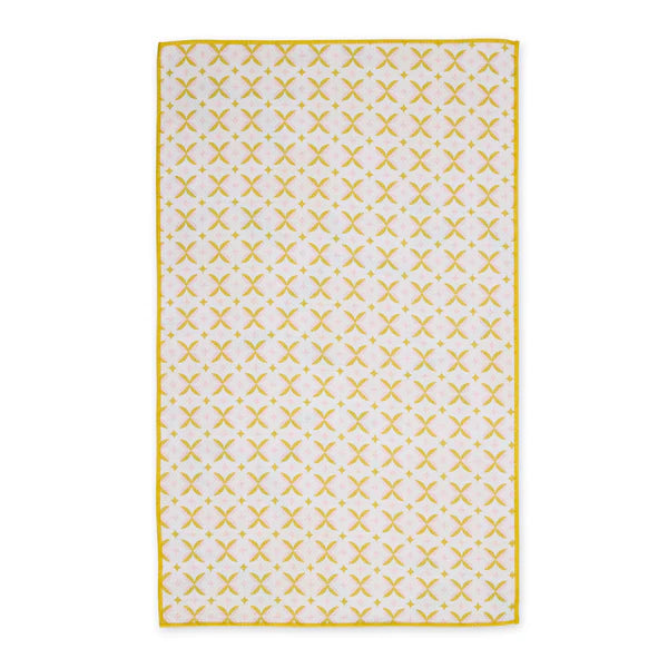 DII Microfiber Dishtowel: Lemon Squeeze