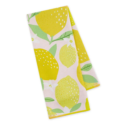 DII Microfiber Dishtowel: Lemon Squeeze