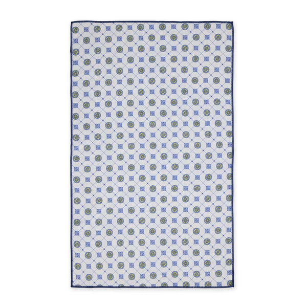 DII Microfiber Dishtowel: Lisbon Tiles
