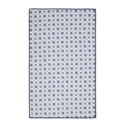 DII Microfiber Dishtowel: Lisbon Tiles