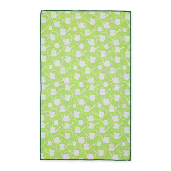 DII Microfiber Dishtowel: Potted Plants