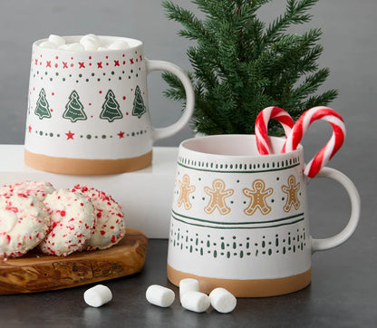 DII Mug: Cozy Gingerbread