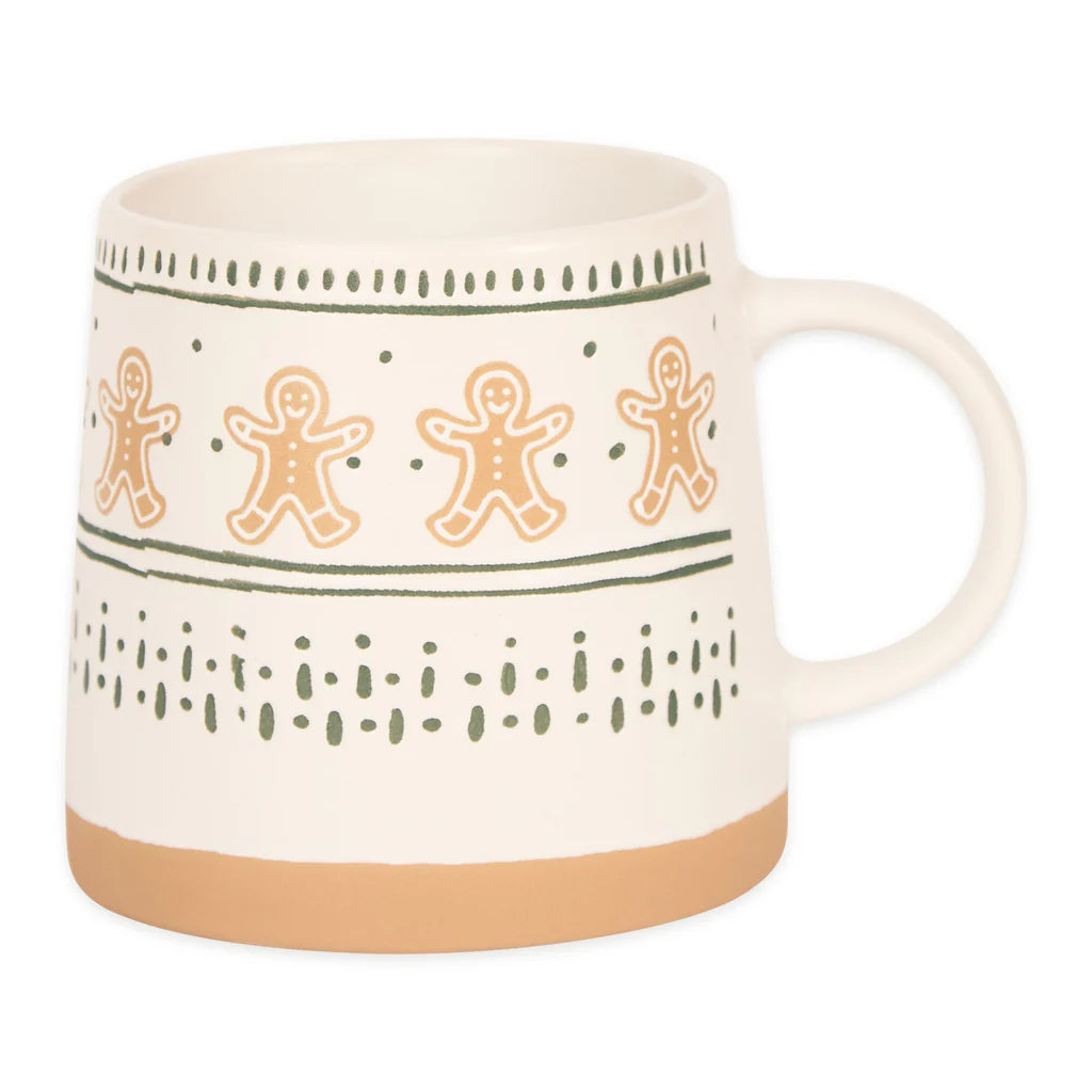 DII Mug: Cozy Gingerbread