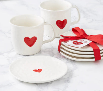 DII Mug: Red Heart