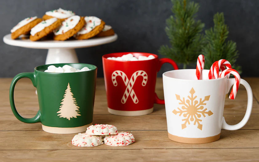 DII Mug: Trees