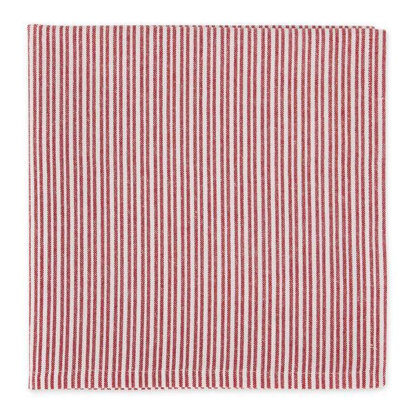 DII Napkin Set (Set of 4): Candy Stripe