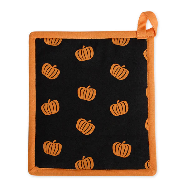DII Potholder Gift Set: Trick or Treat