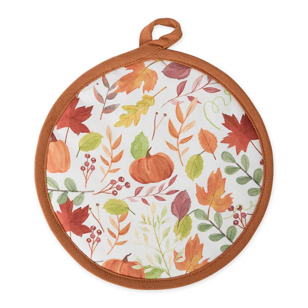 DII Potholder: Hometown Harvest