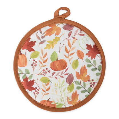 DII Potholder: Hometown Harvest