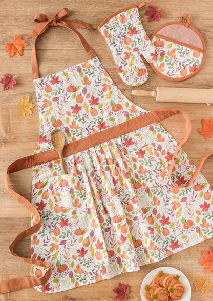 DII Potholder: Hometown Harvest