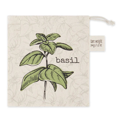 DII Produce Bags (Set of 3): Garden Herbs