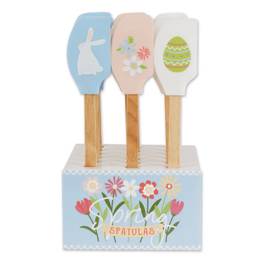 DII Silicone Spatulas: Easter