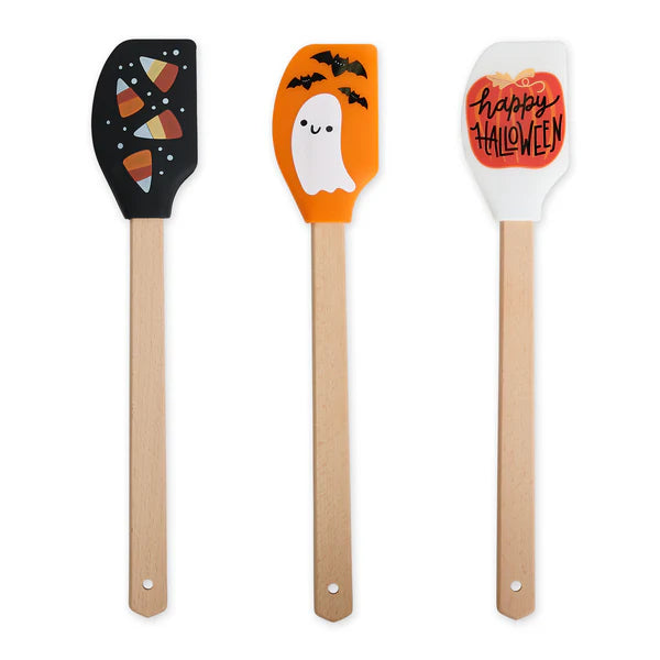DII Silicone Spatulas: Trick or Treat