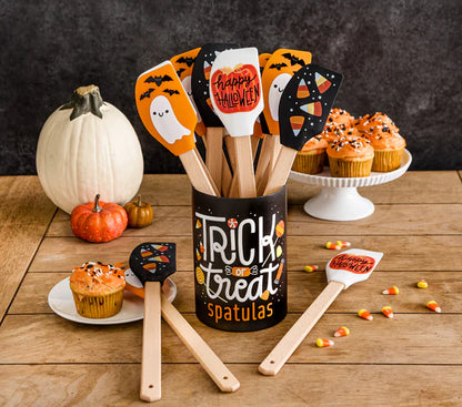 DII Silicone Spatulas: Trick or Treat