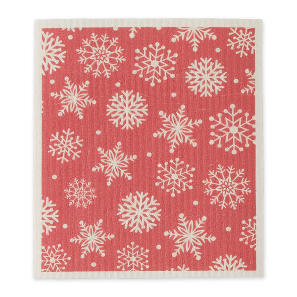 DII Swedish Dishcloth: Merry And Bright