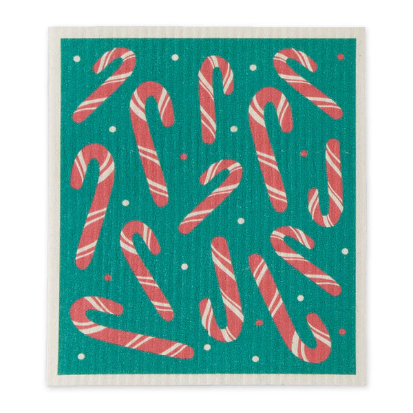 DII Swedish Dishcloth: Merry And Bright